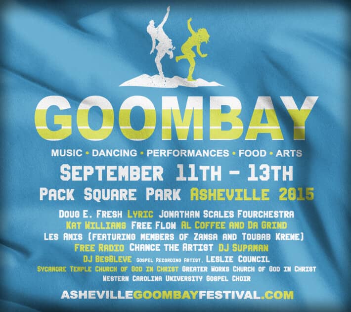 Goombay Festival 2015