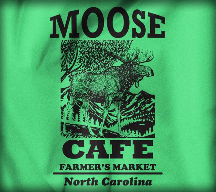 Moose Cafe