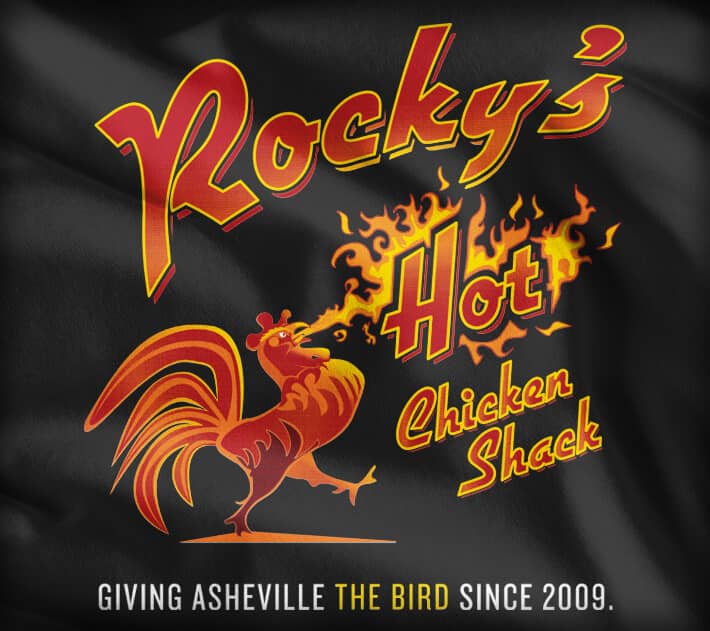 Rockys Hot Chicken Shack