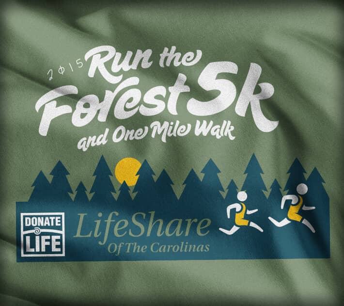 Run The Forest 2015