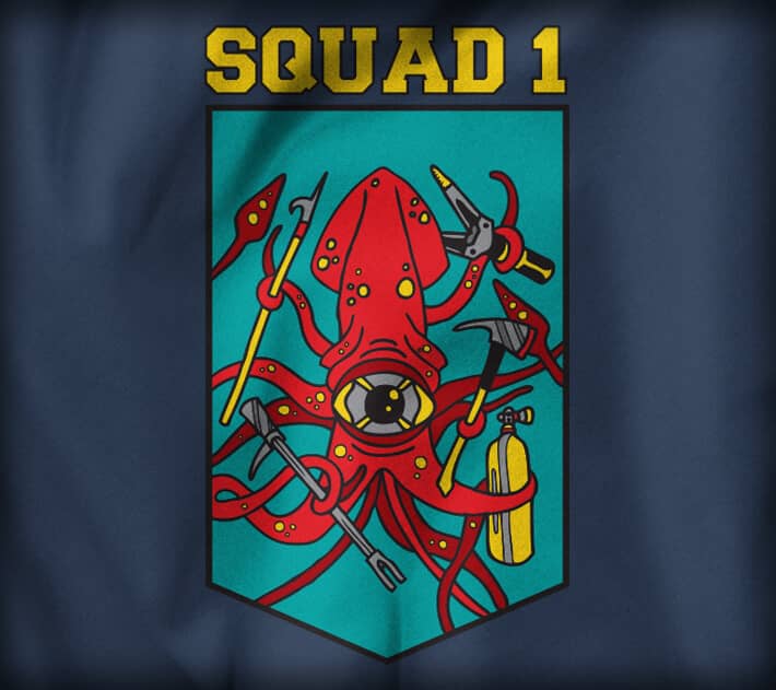 Squad 1