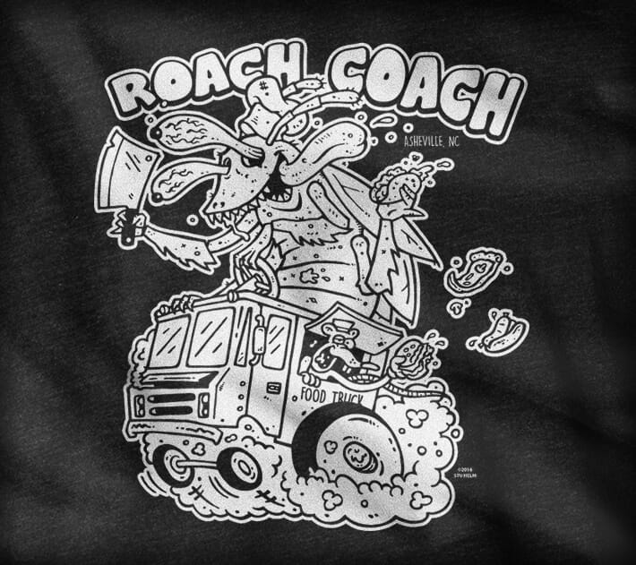 Roach Coach