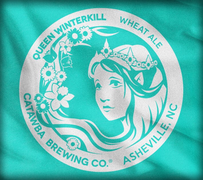 Catawba Queen Winterkill
