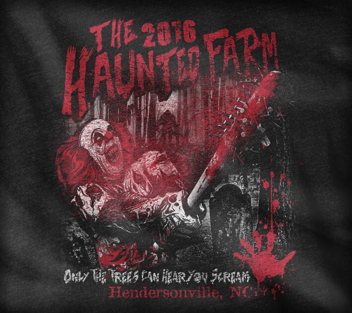 Haunted Farm 2016
