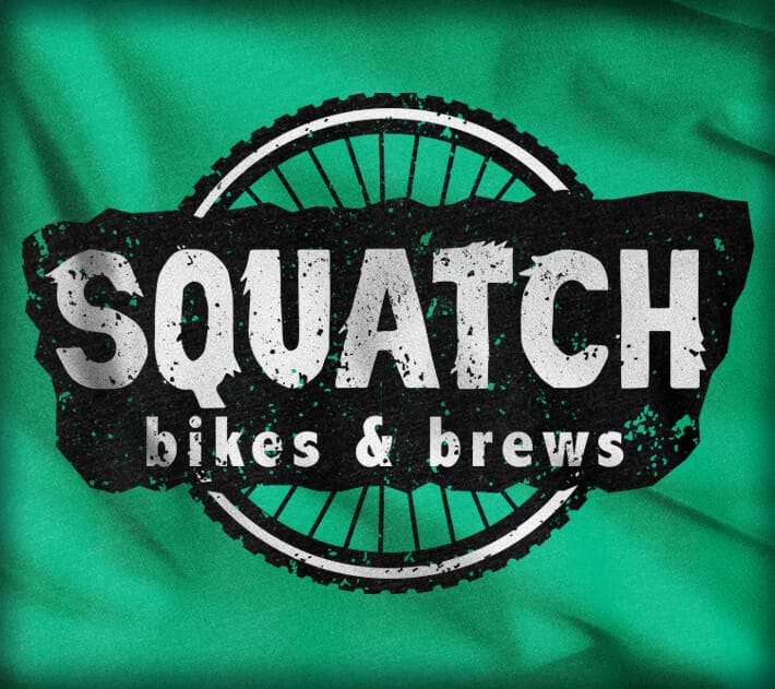 Squatch Bikes and Brews