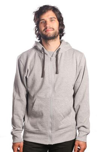 Recover Zip Hoodie - Asheville Print Shop & Screen Printing