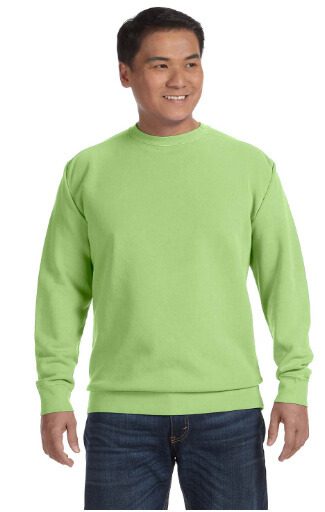 Comfort Colors - Garment-Dyed Sweatshirt - 1566 